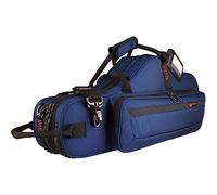 Protec PB304CTBX Contoured Alto Saxophone Pro Pac Case - Blue