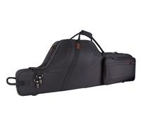 Protec PB311CT Pro Pac - Baritone Sax Case - Low A or Bb - Lightweight - Black