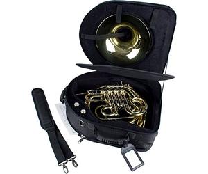 Protec PB316SB Screwbell French Horn Pro Pac Case - Black