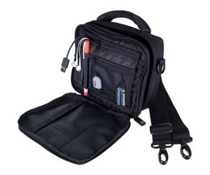 Protec PR910 Deluxe Portable Audio Recorder Case - Black
