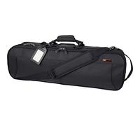 Protec PS144DLX Deluxe 4/4 Violin Pro Pac Case - Black