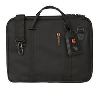 Protec PTP5 Music Portfolio Bag With Shoulder Strap Black