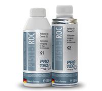 PROTEC ROC Cooling System Cleaner K1+K2 Set for Oily Pollution P1511-1