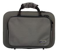 Protec SLIMLINE CLARINET PRO PAC-SILVER