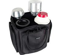 Protec Tenor Trombone Modular Mute Bag with Built-in Mute Holder, 4-Pack, Model M406