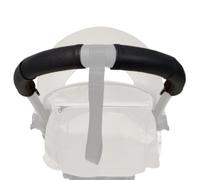 PROTEC TIF | Handlebar Covers Compatible with BABYZEN YOYO² and YOYO³ (Synthetic Leather)