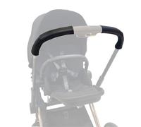 PROTEC TIF | Leatherette Handlebar Covers - Compatible with CYBEX PRIAM - Protects Original Grip - Custom Fit - Made in Spain