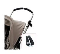 PROTEC TIF | Neoprene Handlebar Fitted Covers Compatible with Bugaboo BEE 1, 2, 3 and + | to Fit Over The Original Rubber |