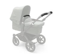 PROTEC TIF | Pack of faux leather covers compatible with Bugaboo Donkey 3 and 5 | Mono | They are placed on the original covers
