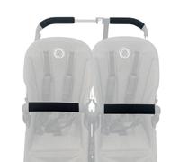 PROTEC TIF | Pack of Neoprene Duo Covers Compatible with Bugaboo DONKEY 3 and 5 | Fits over the Original Cases |