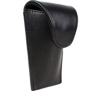 Protec Tuba Leather Mouthpiece Pouch - Black