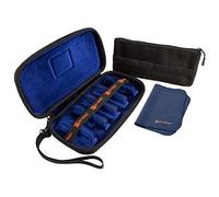Protec WMC6 6-Piece Woodwind Mouthpiece Case