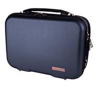 Protec Zip Clarinet Case with Detachable Music Pocket, Blue (BLT307BX)