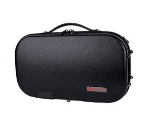Protec ZIP Series Micro-Sized ABS Protection Clarinet Case, Black (BM307)
