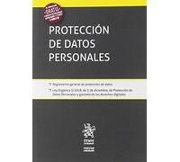 Protección de datos personales: 1 (Textos legales)