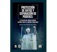 Protección de datos y separación de poderes: El colapso del modelo judicial español frente al imperio tecnológico (monografico)