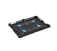 PROTECH - CASE + 360 HANDSTRAP + KICKSTAND FOR SURFACE PRO 9 -S