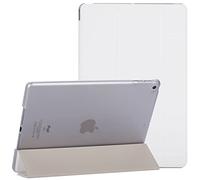 PROTech Case For Apple iPad 4/3/2 (Older generations) Smart Magnetic Stand Cover with Automatic Wake/Sleep (White)