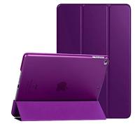 PROTech Case For Apple iPad Mini 1/2 /3rd Generation Smart Magnetic Stand Cover with Automatic Wake/Sleep -Model No. A1432 / A1454 / A1455 / A1489 / A1490 / A1491 / A1599 / A1600 / A1601 (Purple)