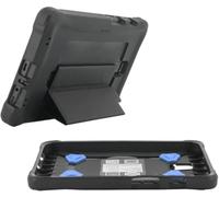 Mobilis 053014 tablet case 20.3 cm (8") Cover Black