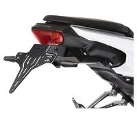 PROTECH License Plate Bracket V-Shape V-SHAPE VARIOUS HONDA