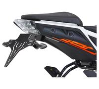 PROTECH License Plate Bracket V-Shape V-SHAPE VARIOUS KTM