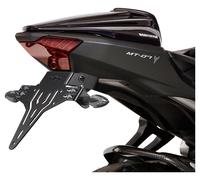 PROTECH License Plate Bracket V-Shape V-SHAPE VARIOUS YAMAHA