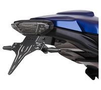 PROTECH License Plate Bracket V-Shape V-SHAPE VARIOUS YAMAHA
