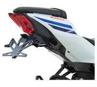 PROTECH License Plate Bracket X-Shape 120 X 225 MM, Suzuki GSX-R/S 125 2017-