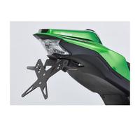 PROTECH License Plate Bracket X-Shape For various models, black