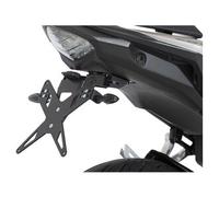 PROTECH License Plate Bracket X-Shape For various models, black