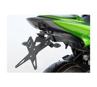 Protech License Plate Bracket X-Shape For various models, black