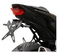 PROTECH License Plate Bracket X-Shape X-SHAPE CB750 HORNET 23-