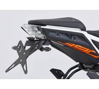 PROTECH License Plate Bracket X-Shape X-SHAPE DUKE 125/390 17-