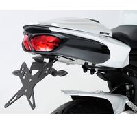 PROTECH License Plate Bracket X-Shape X-SHAPE FZ1/FZ8 FAZER
