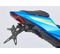 PROTECH License Plate Bracket X-Shape X-SHAPE GSX-R 1000 2017-