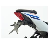 PROTECH License Plate Bracket X-Shape X-SHAPE GSX-R 125 17-