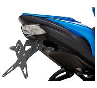 PROTECH License Plate Bracket X-Shape X-SHAPE GSX-S1000/F
