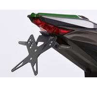 PROTECH License Plate Bracket X-Shape X-SHAPE KAWA. Z1000 2014-