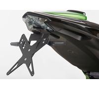PROTECH License Plate Bracket X-Shape X-SHAPE KAWASAKI Z800/E