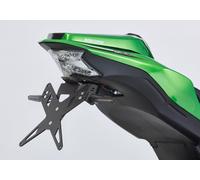 PROTECH License Plate Bracket X-Shape X-SHAPE KAWASAKI Z900