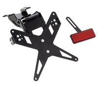 PROTECH License Plate Bracket X-Shape X-SHAPE VARIOUS APRILIA