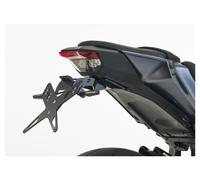 PROTECH License Plate Bracket X-Shape X-SHAPE YAHAMA MT-09 24-