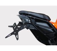 PROTECH License Plate Bracket X-Shape KTM RC 125/390 2022-