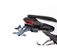 PROTECH License Plate Bracket X-Shape 120 x 225 mm, CB125R 18-