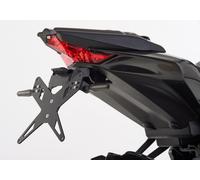 PROTECH License Plate Bracket X-Shape X-SHAPE KAWA. Z1000 2014-