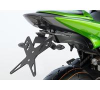 Protech License Plate Bracket X-Shape For various models, black