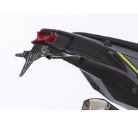 PROTECH License Plate Bracket V-Shape YAMAHA TENERE 700 2019-