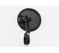PROTECH MAGAZI mirror XC-100 CNC milled aluminium/Carbon/mirror glass black, black