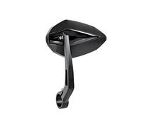 PROTECH MAGAZI mirror XC-40 CNC milled aluminium/plastics/mirror glass black Mirror, black